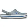 Crocs Crocband  Sabots Unisex Concrete 41 11016-0Z3-M8W10