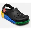 Sabots Crocs 4LW System Clog Noir 45/46 211873-001