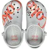 Crocs Diet Coke Classic Sabots Unisex Multi 41 212130-90H-M8W10