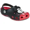 Crocs Mickey Mouse Classic Sabots Unisex Multi 39 212292-90H-M7W9