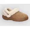 Crocs Unfurgettable Clog Suede Miel