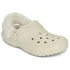 Crocs Classic Fleece Lined Sabots Unisex Bone 36 211396-2Y2-M4W6