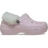 Sabots Crocs  Classic Platform Lined Clog W