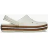 Crocs Crocband Gum Sabots Unisex Summit White 45 212756-2MD-M11