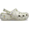 Crocs Classic Platform Floral Chaussures Meteor 36 212668-1WY-W6