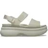 Sandales femme Crocs Soho Frosted Y Strap Gris 41/42 212651-1WY