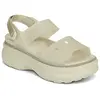 Sandales femme Crocs Soho Frosted Y Strap Gris 39/40 212651-1WY