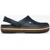 Crocs Crocband Gum Sabots Unisex Navy 42 212756-410-M9W11