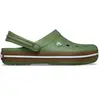 Crocs Crocband Gum Sabots Unisex Cargo 45 212756-3BX-M11