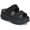Crocs Soho Two Strap Sandales Femmes Black 38 212861-001-W8
