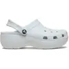 Crocs Classic Platform Sabots Femmes Moonlight 39 206750-1NK-W9