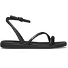 Crocs Miami Ankle Strap Sandales Femmes Black 39 212256-001-W9