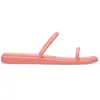 Crocs Miami Two Strap Sandales Femmes Guava 37 209795-6UI-W7