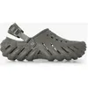 Crocs Echo Sabots Unisex Dusty Olive 45 207937-3J5-M11