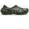 Sabots Crocs Echo Marbled Vert 36/37 208454-3N4