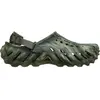 Sabots Crocs Echo Marbled Vert 39/40 208454-3N4