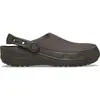 Crocs Classic Crafted Sabots Unisex Espresso 41 211354-206-M8W10