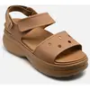 Crocs Soho Y-Strap Sandales Femmes Sepia 41 211755-2EY-W10
