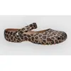Classic Animal Ballet par Crocs Marron 38 - 39 Femme