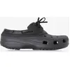 Crocs Classic Boat Shoe Noir