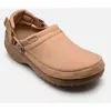 Sabots Crocs Classic Suede Cg Marron 42/43 211930-2JJ