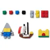 LEGO Crocs  X LEGO® Collection Lot de 10 clips - Masterbrand 5010349