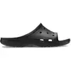 Crocs - Women's Slide - Sandales femme Black - 39 - 40