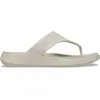 Crocs Getaway A- Tongs Femmes Frappé 39 212018-2MC-W9