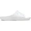 Crocs Saturday Slides Hommes White 45 213298-100-M11