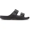 Crocs - Saturday Sandal - Sandales femme Black - 38 - 39