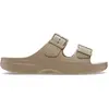 Crocs - Saturday Sandal - Sandales femme Taupe - 36 - 37