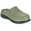 Sabots femme Crocs Dylan Notched Vert 36/37 214273-3DE