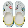 Crocs Smurfs Platform Sabots Femmes Multi 34 210822-90H-W5