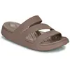 Crocs - Women's Getaway Strappy - Sandales taille W10, brun
