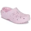 Classic Floral Cut Out Clog par Crocs Rose 39 - 40 Femme