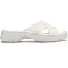 Crocs Claquettes Cross Strap
