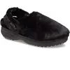 Crocs Classic Unfurgettable Sabots Unisex Black 39 211116-001-M7W9