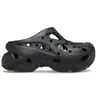 Crocs Caged Sabots Femmes Black 42 211141-001-W11