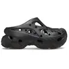 Crocs Caged Sabots Femmes Black 38 211141-001-W8