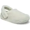 Crocs Classic Cozzzy Slipper Babouche Unisex Stucco 36 209386-160-M4W6