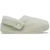 Crocs Classic Cozzzy Slipper Babouche Unisex Stucco 38 209386-160-M6W8
