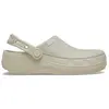 Crocs Classic Crafted Sabots Unisex Stucco 43 211354-160-M10W12