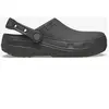 Crocs Classic Crafted Sabots Unisex Black Sand 45 211354-0LD-M11