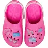 Crocs Mattel Pink Barbie Classic Sabots Enfants Multi 37 211406-90H-J5
