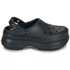Classic Stacked Clog W par Crocs Noir 36 - 37 Femme