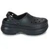 Classic Stacked Clog W par Crocs Noir 38 - 39 Femme