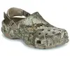 Crocs Realtree APX AT Sabots Unisex Multi 43 211737-90H-M10W12