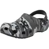 Sabots Crocs Classic Camouflage Vert 39/40 211936-3TC