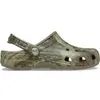 Crocs Realtree Legacy Classic Sabots Unisex Multi 39 211804-90H-M7W9