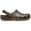 Crocs Classic Animal Sabots Unisex Sepia / Leopard 42 211800-2LD-M9W11